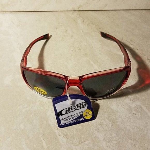 Drivers Edge Sunglasses - Picture 1 of 6